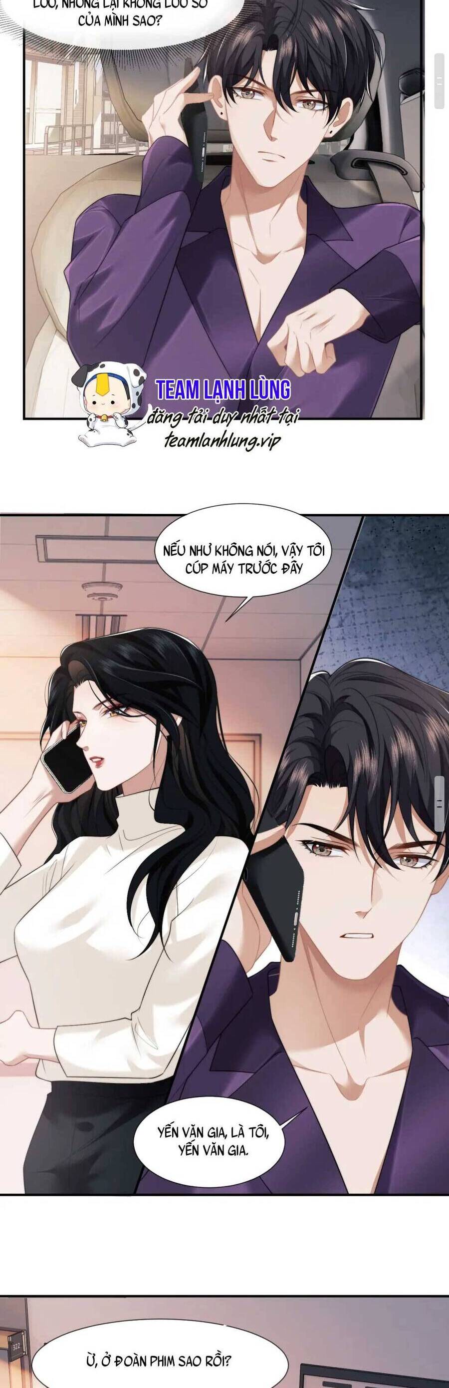 Chủ Mẫu Xuyên Không Làm Phu Nhân Hào Môn Chapter 29 - Trang 2