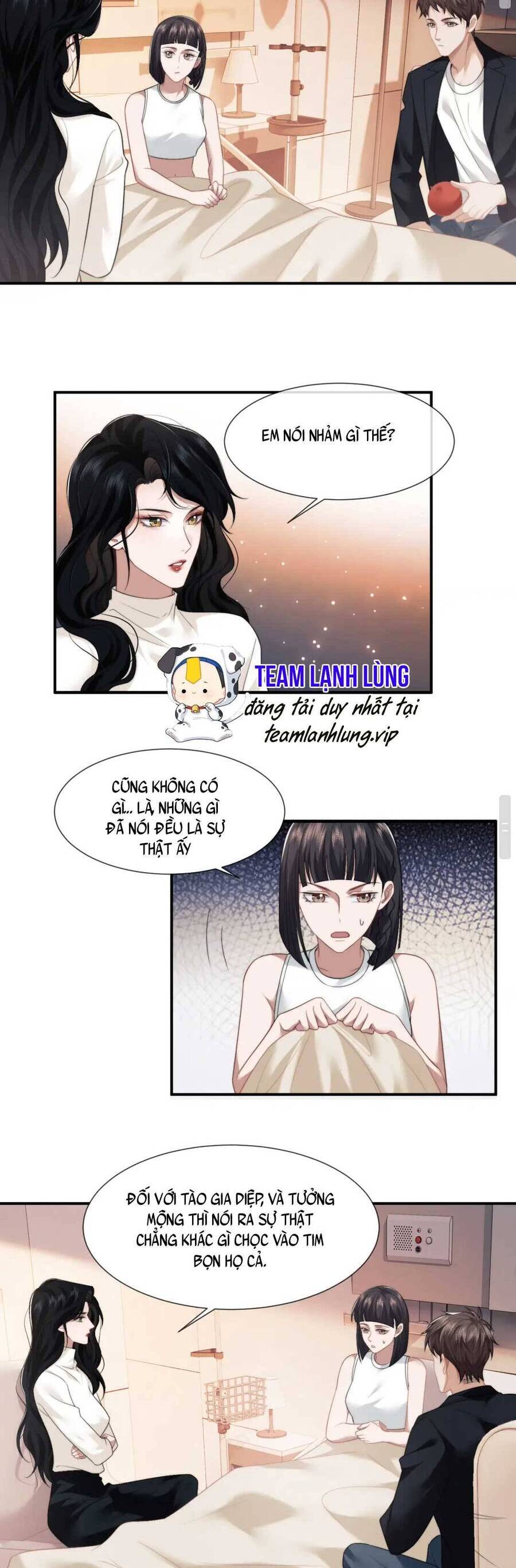 Chủ Mẫu Xuyên Không Làm Phu Nhân Hào Môn Chapter 29 - Trang 2