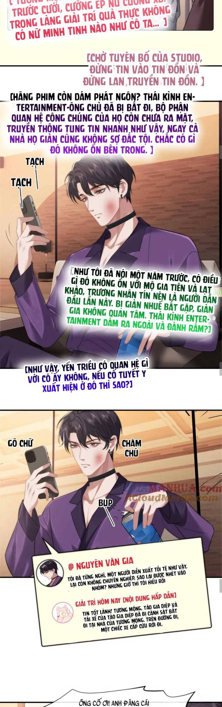 Chủ Mẫu Xuyên Không Làm Phu Nhân Hào Môn Chapter 28 - Trang 2