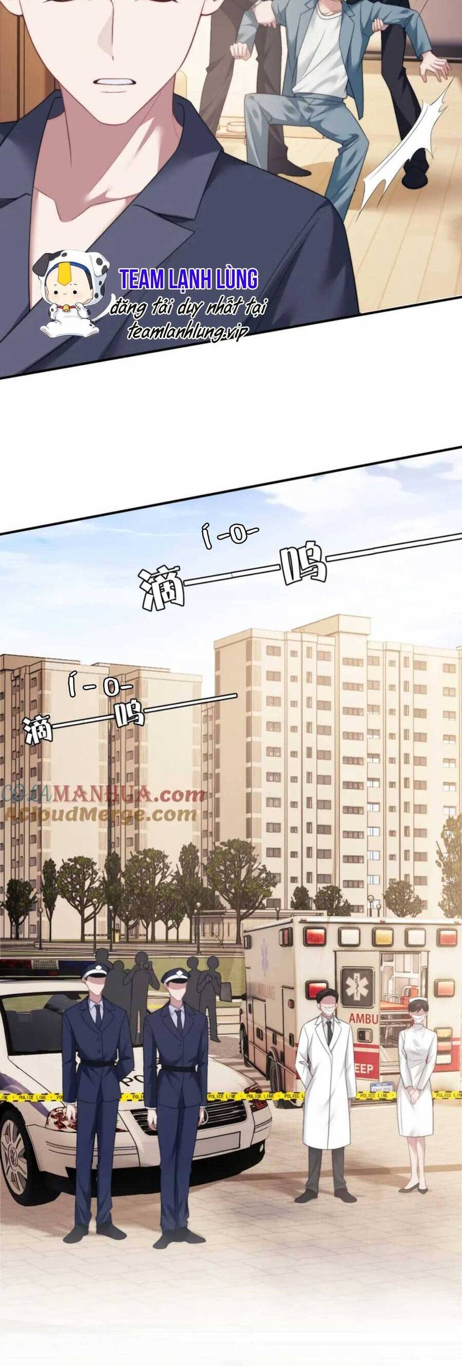 Chủ Mẫu Xuyên Không Làm Phu Nhân Hào Môn Chapter 28 - Trang 2