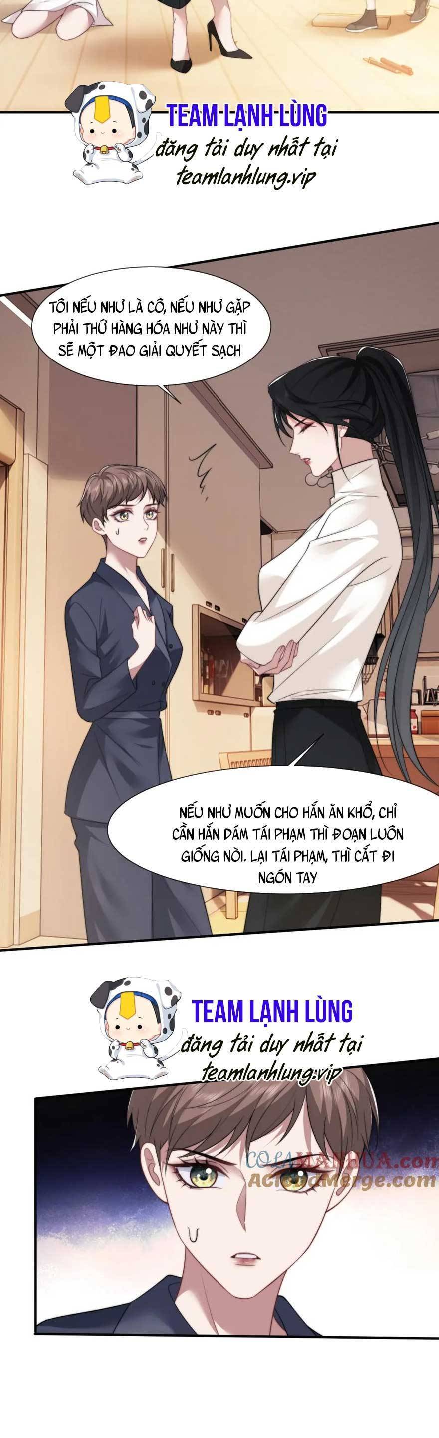 Chủ Mẫu Xuyên Không Làm Phu Nhân Hào Môn Chapter 27 - Trang 2