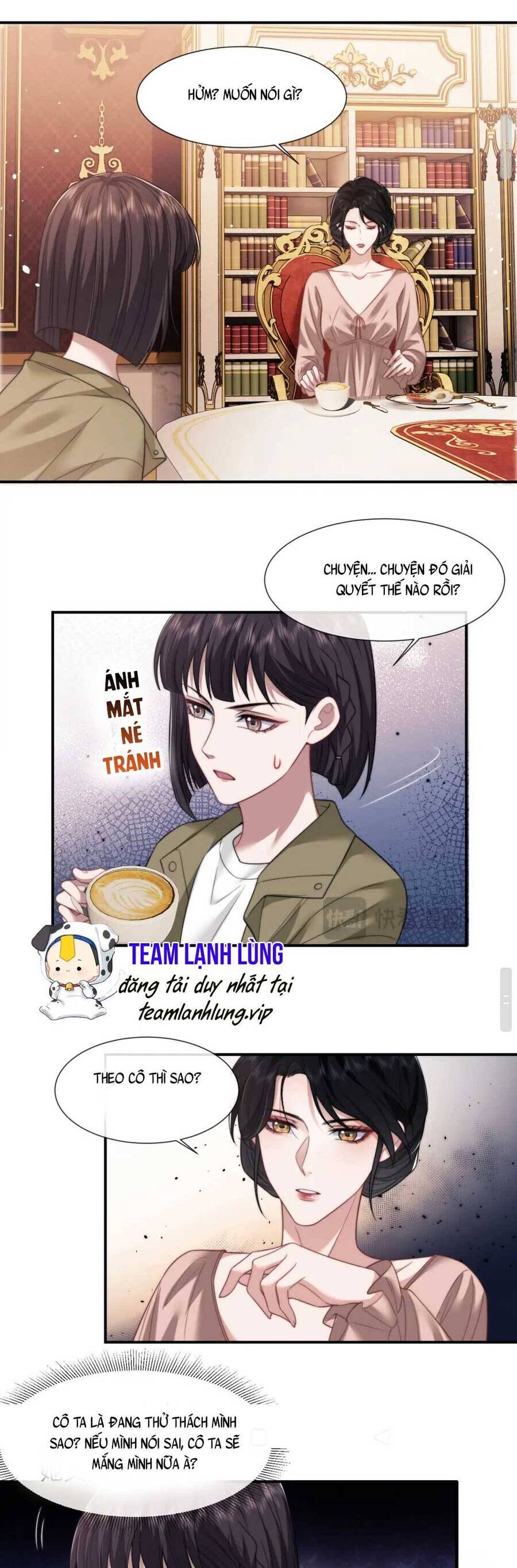 Chủ Mẫu Xuyên Không Làm Phu Nhân Hào Môn Chapter 24 - Trang 2