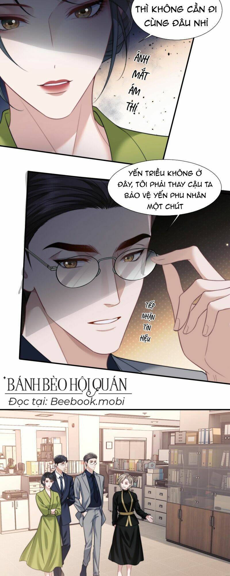 Chủ Mẫu Xuyên Không Làm Phu Nhân Hào Môn Chapter 22 - Trang 2