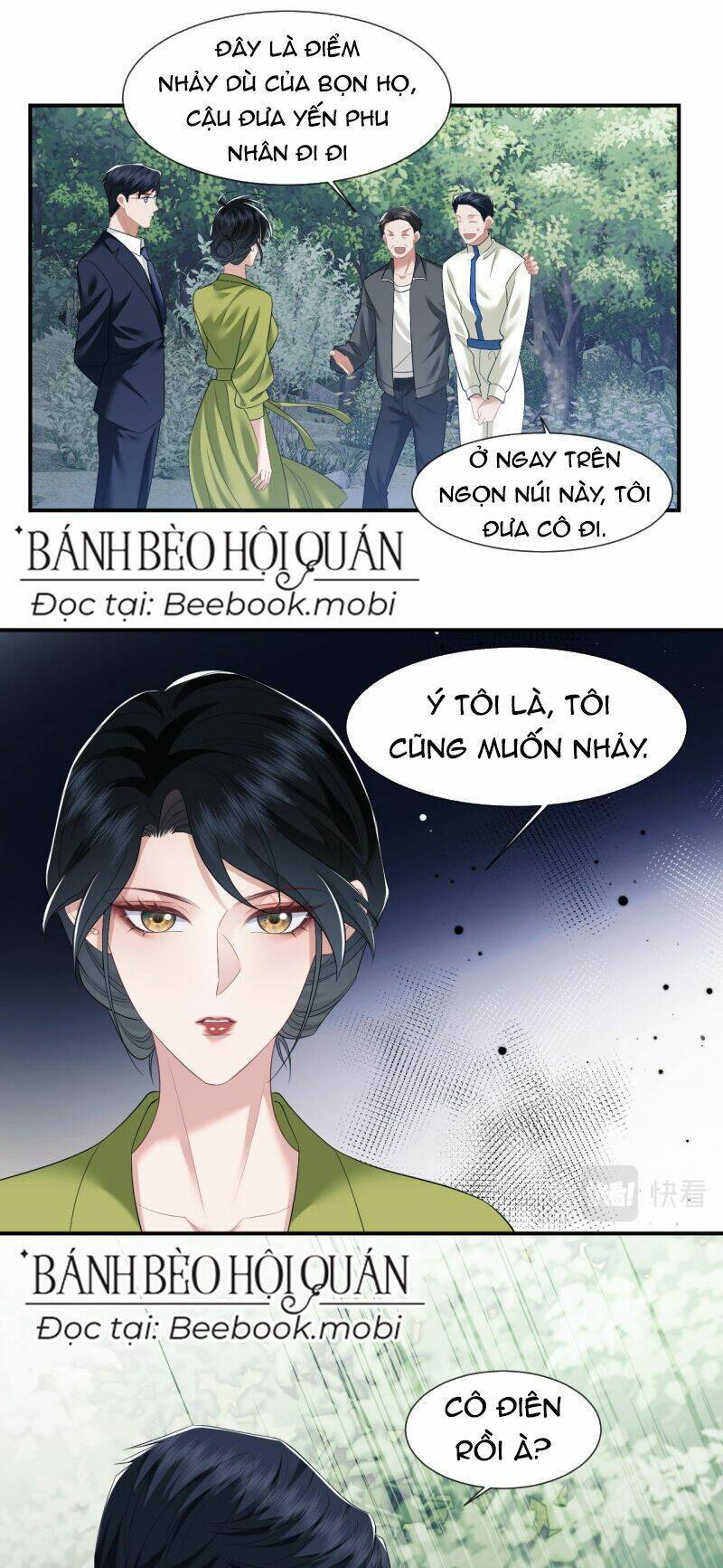 Chủ Mẫu Xuyên Không Làm Phu Nhân Hào Môn Chapter 22 - Trang 2