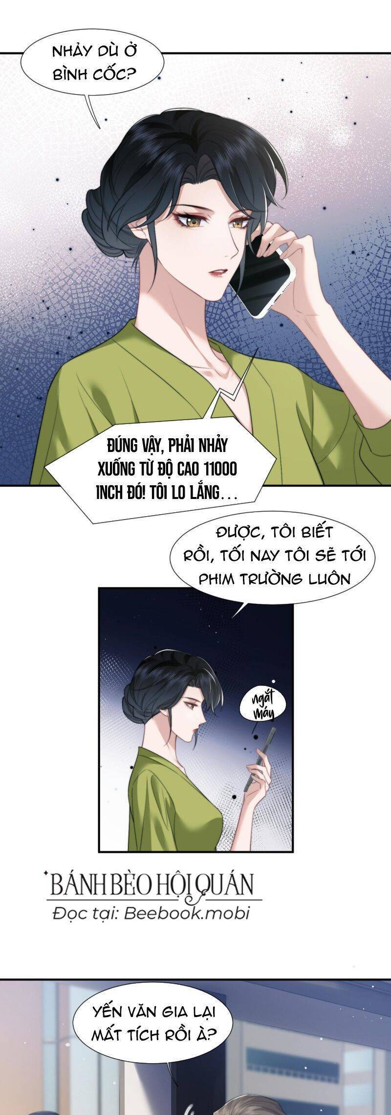 Chủ Mẫu Xuyên Không Làm Phu Nhân Hào Môn Chapter 21 - Trang 2