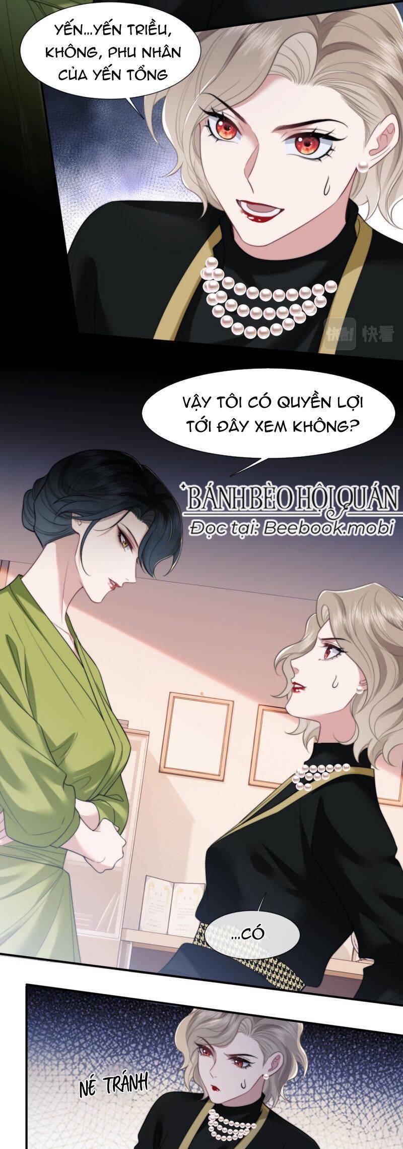 Chủ Mẫu Xuyên Không Làm Phu Nhân Hào Môn Chapter 21 - Trang 2