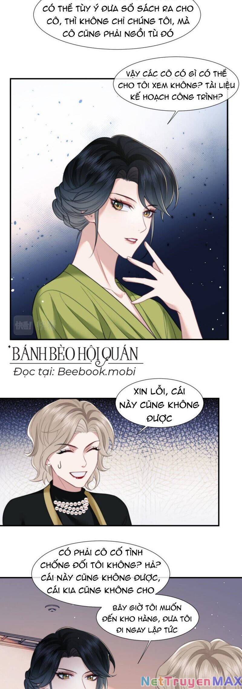 Chủ Mẫu Xuyên Không Làm Phu Nhân Hào Môn Chapter 21 - Trang 2