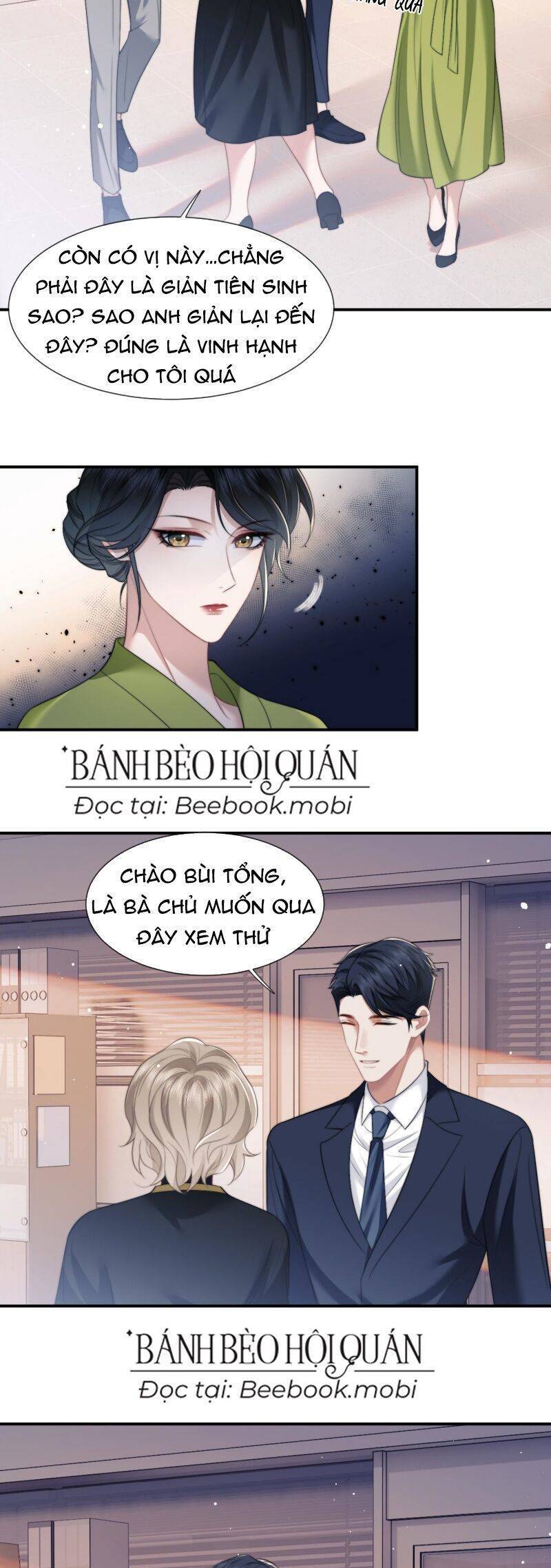 Chủ Mẫu Xuyên Không Làm Phu Nhân Hào Môn Chapter 21 - Trang 2