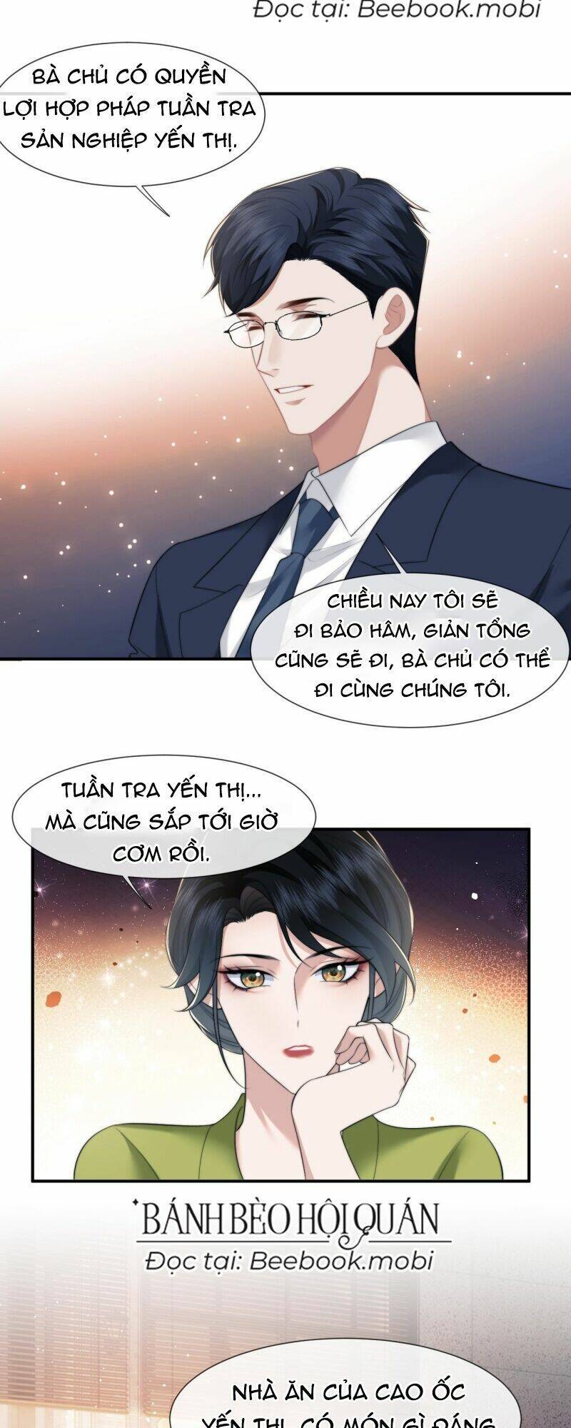 Chủ Mẫu Xuyên Không Làm Phu Nhân Hào Môn Chapter 20 - Trang 2