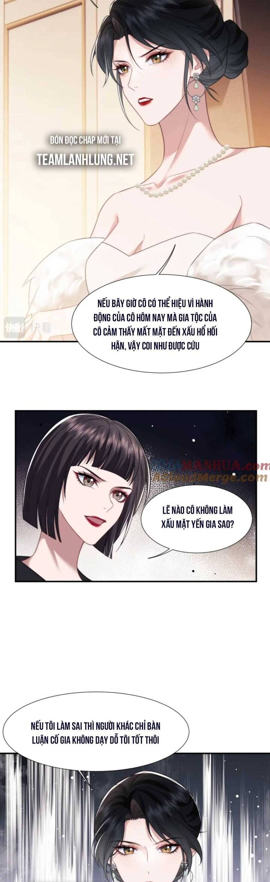 Chủ Mẫu Xuyên Không Làm Phu Nhân Hào Môn Chapter 17 - Trang 2