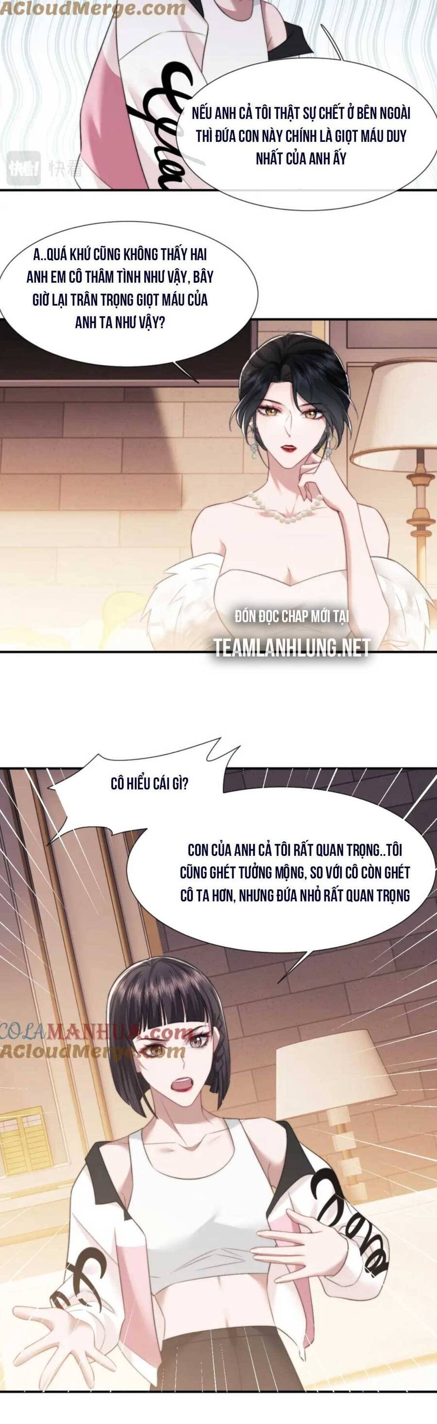 Chủ Mẫu Xuyên Không Làm Phu Nhân Hào Môn Chapter 17 - Trang 2