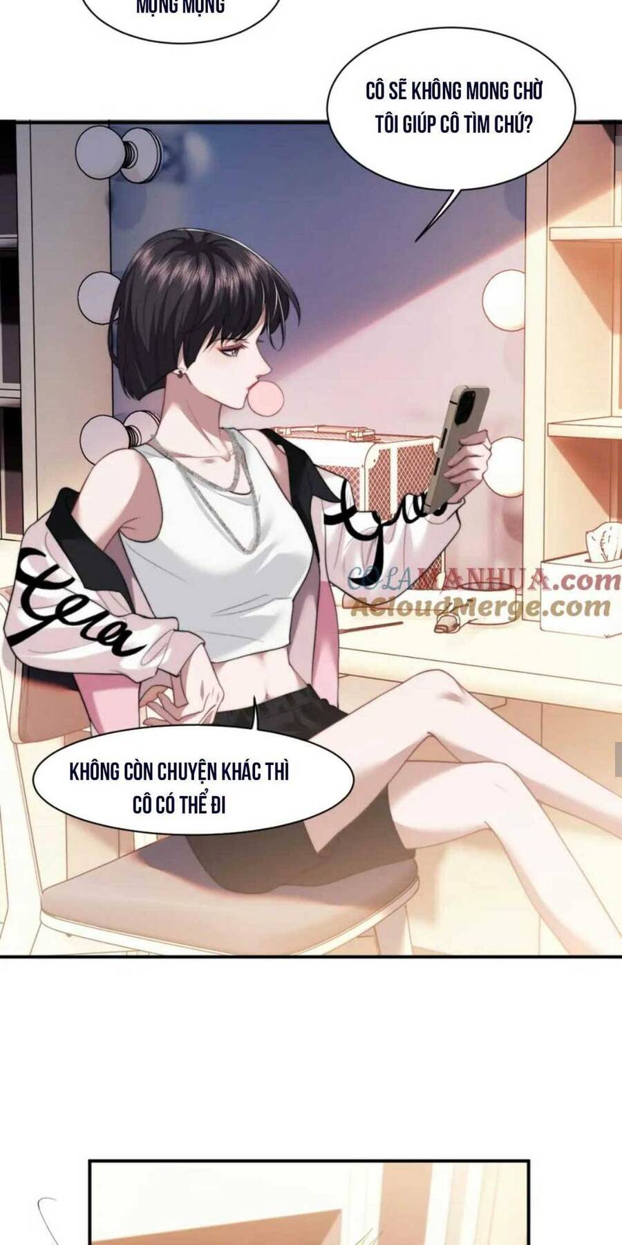 Chủ Mẫu Xuyên Không Làm Phu Nhân Hào Môn Chapter 15 - Trang 2