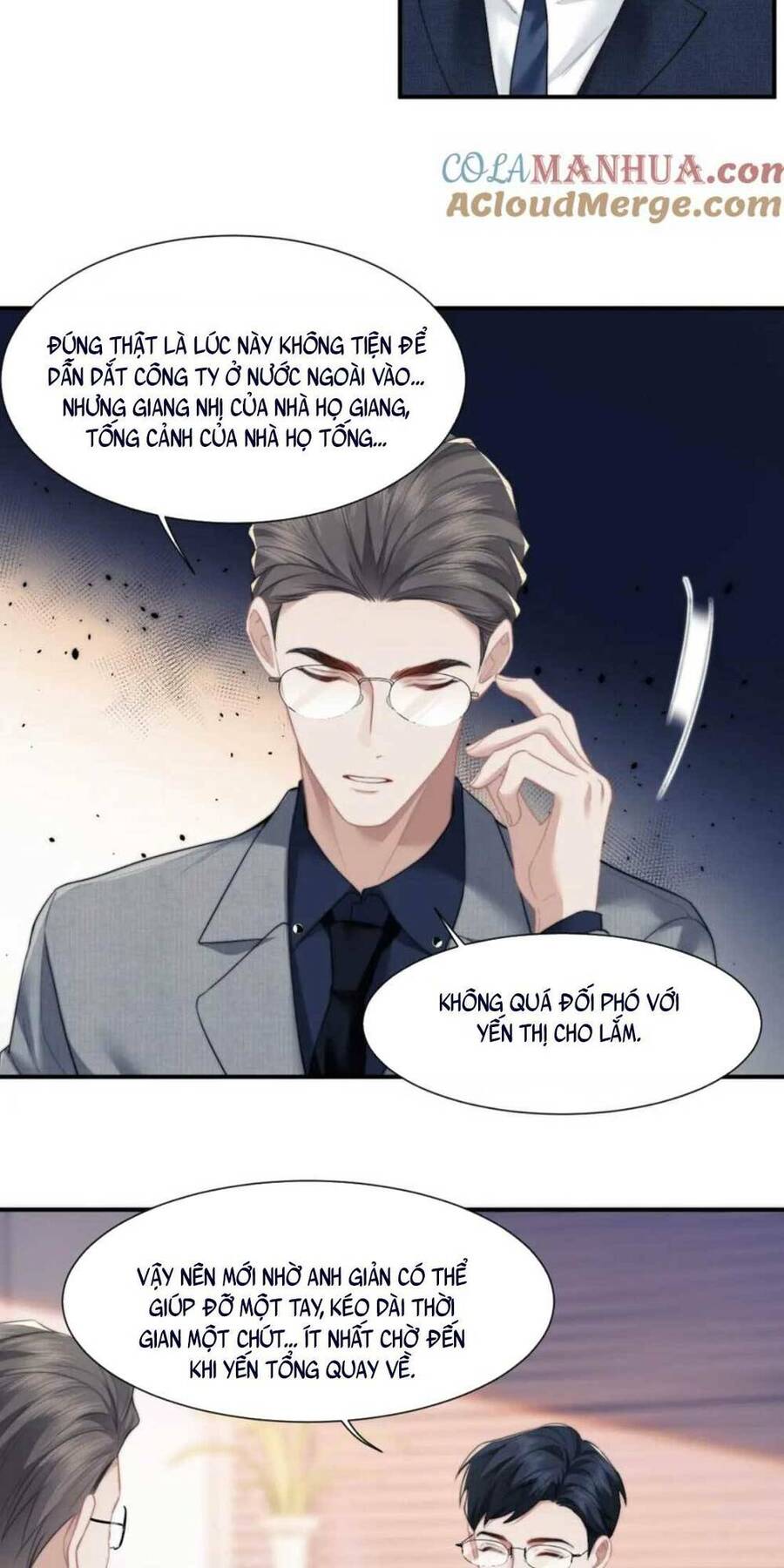 Chủ Mẫu Xuyên Không Làm Phu Nhân Hào Môn Chapter 11 - Trang 2