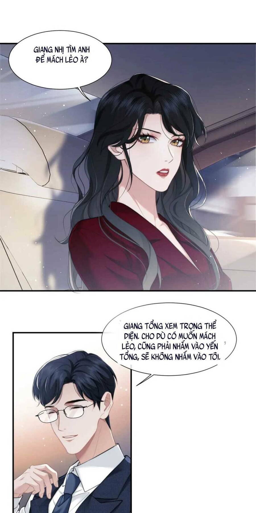 Chủ Mẫu Xuyên Không Làm Phu Nhân Hào Môn Chapter 10 - Trang 2