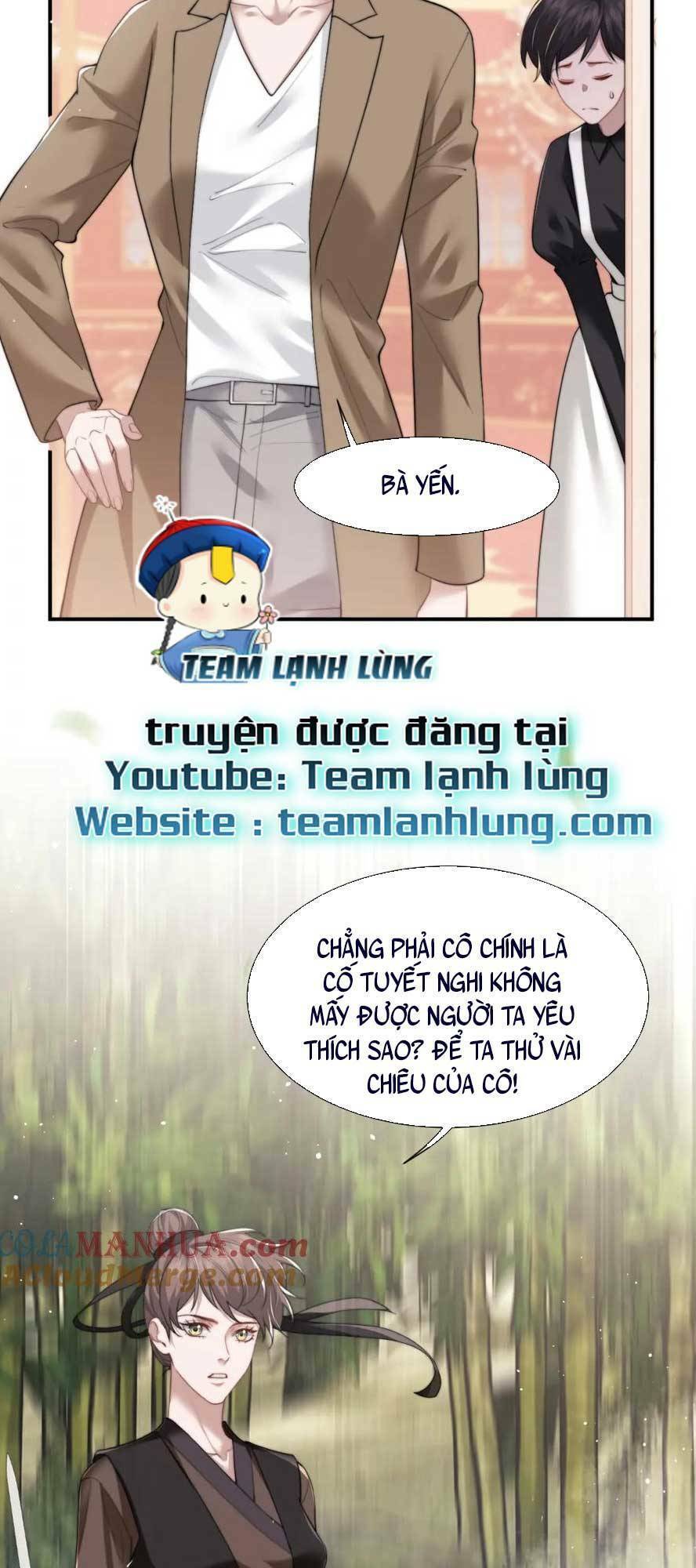 Chủ Mẫu Xuyên Không Làm Phu Nhân Hào Môn Chapter 9 - Trang 2