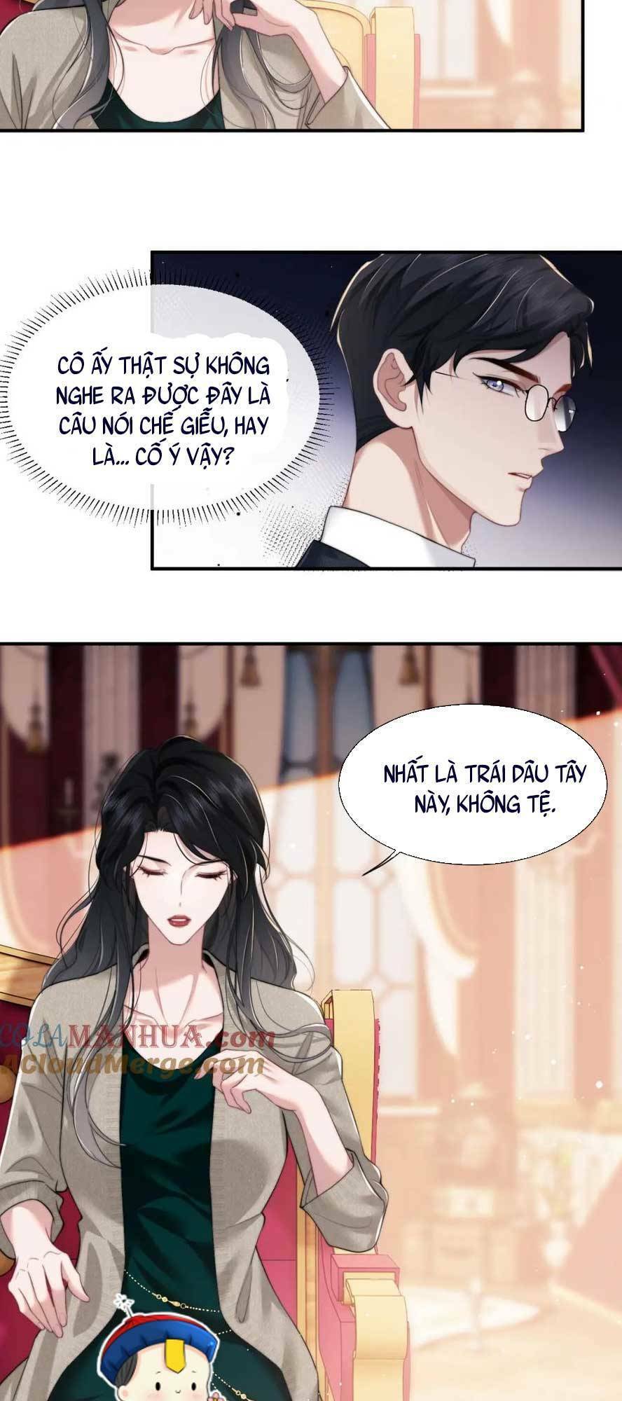 Chủ Mẫu Xuyên Không Làm Phu Nhân Hào Môn Chapter 9 - Trang 2