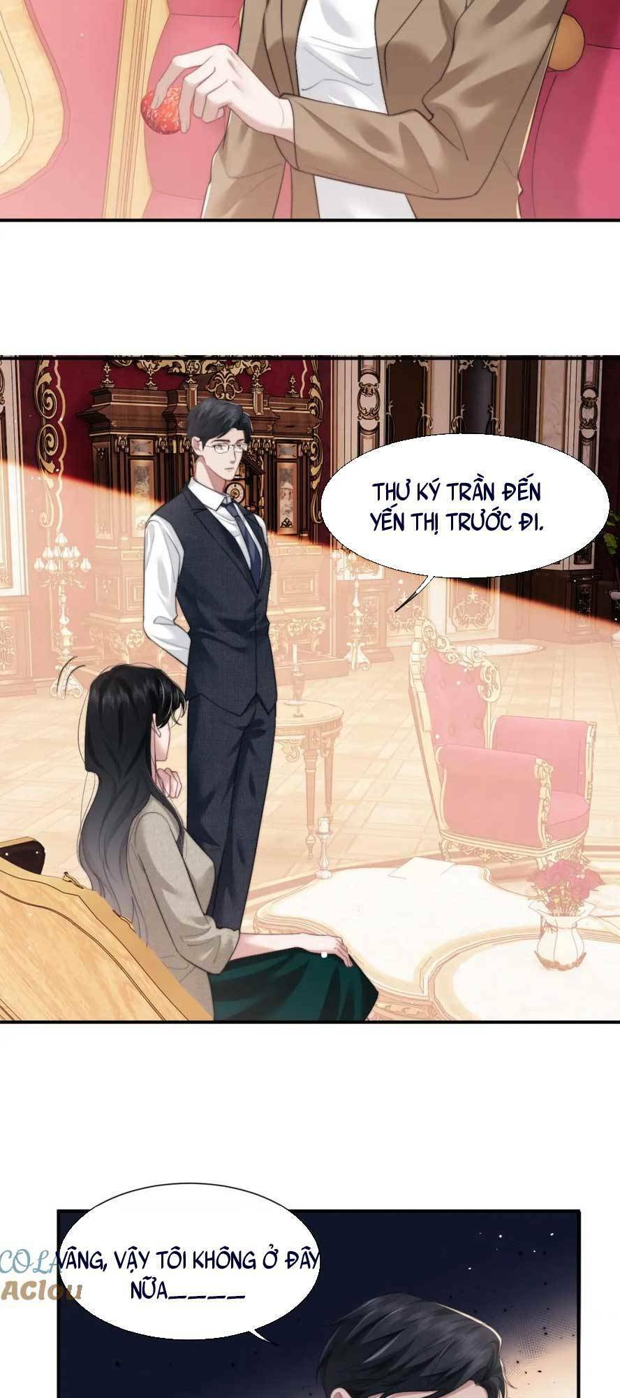 Chủ Mẫu Xuyên Không Làm Phu Nhân Hào Môn Chapter 9 - Trang 2