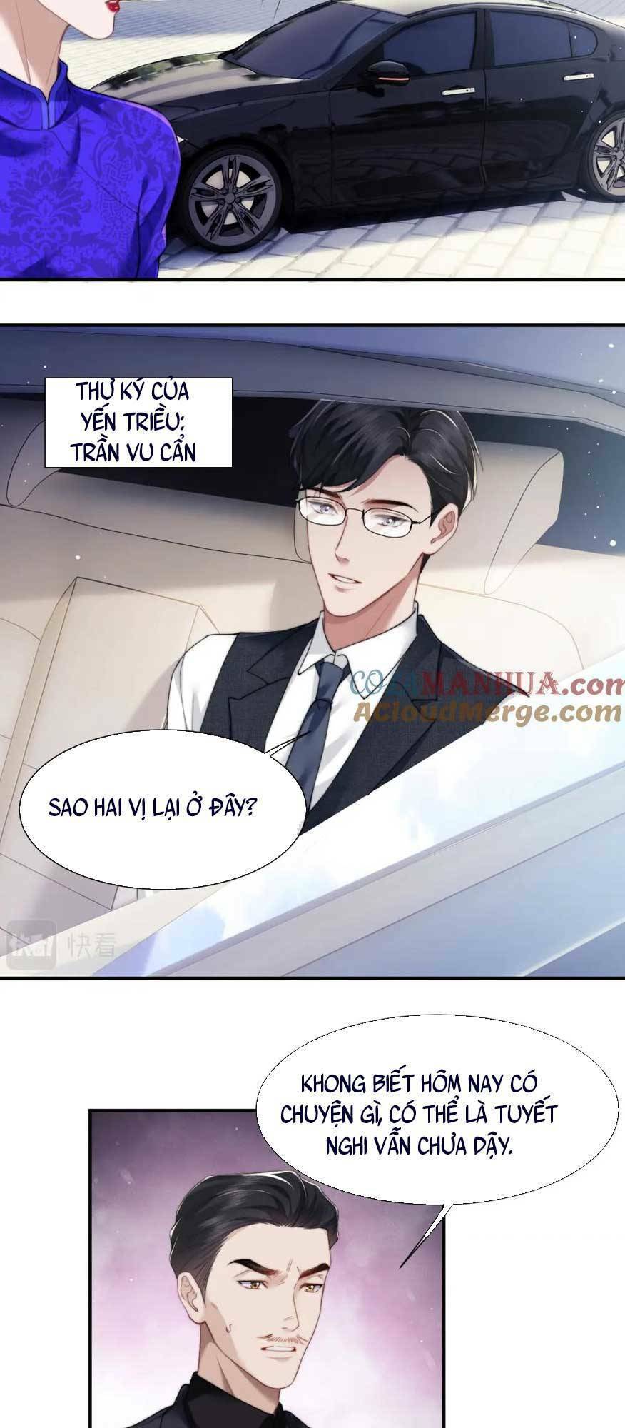 Chủ Mẫu Xuyên Không Làm Phu Nhân Hào Môn Chapter 9 - Trang 2