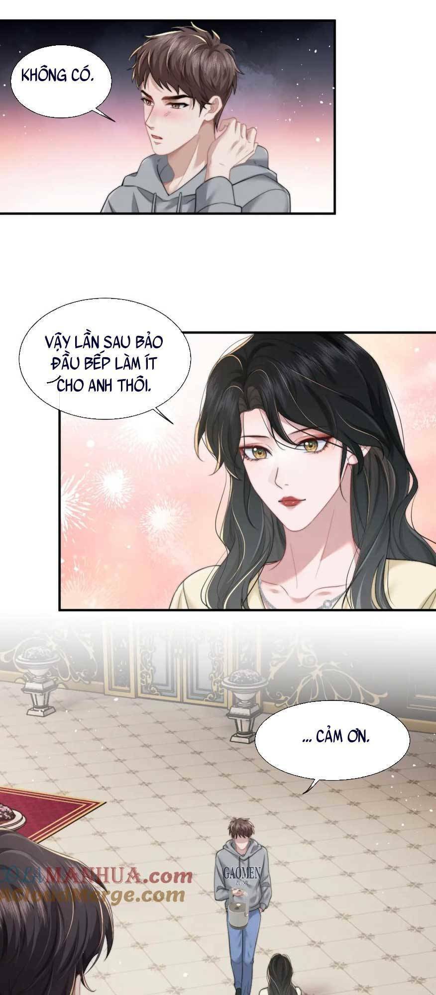 Chủ Mẫu Xuyên Không Làm Phu Nhân Hào Môn Chapter 8 - Trang 2