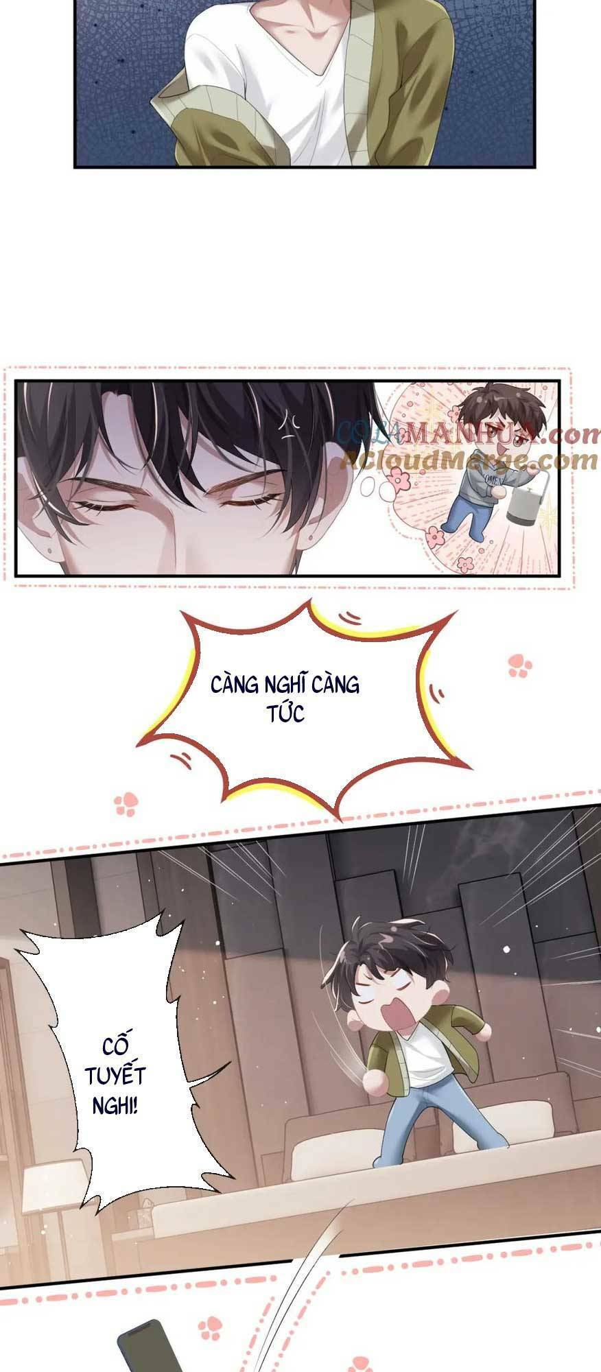 Chủ Mẫu Xuyên Không Làm Phu Nhân Hào Môn Chapter 8 - Trang 2