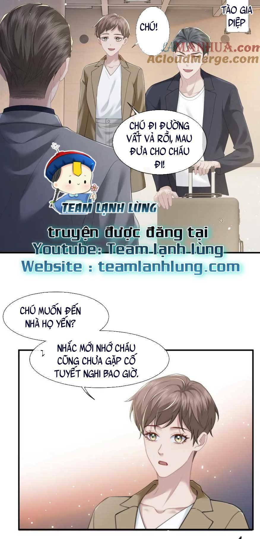 Chủ Mẫu Xuyên Không Làm Phu Nhân Hào Môn Chapter 8 - Trang 2