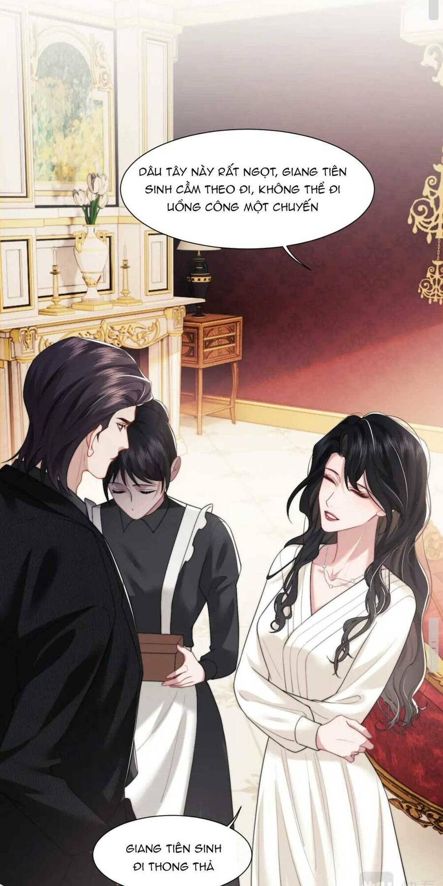 Chủ Mẫu Xuyên Không Làm Phu Nhân Hào Môn Chapter 5 - Trang 2