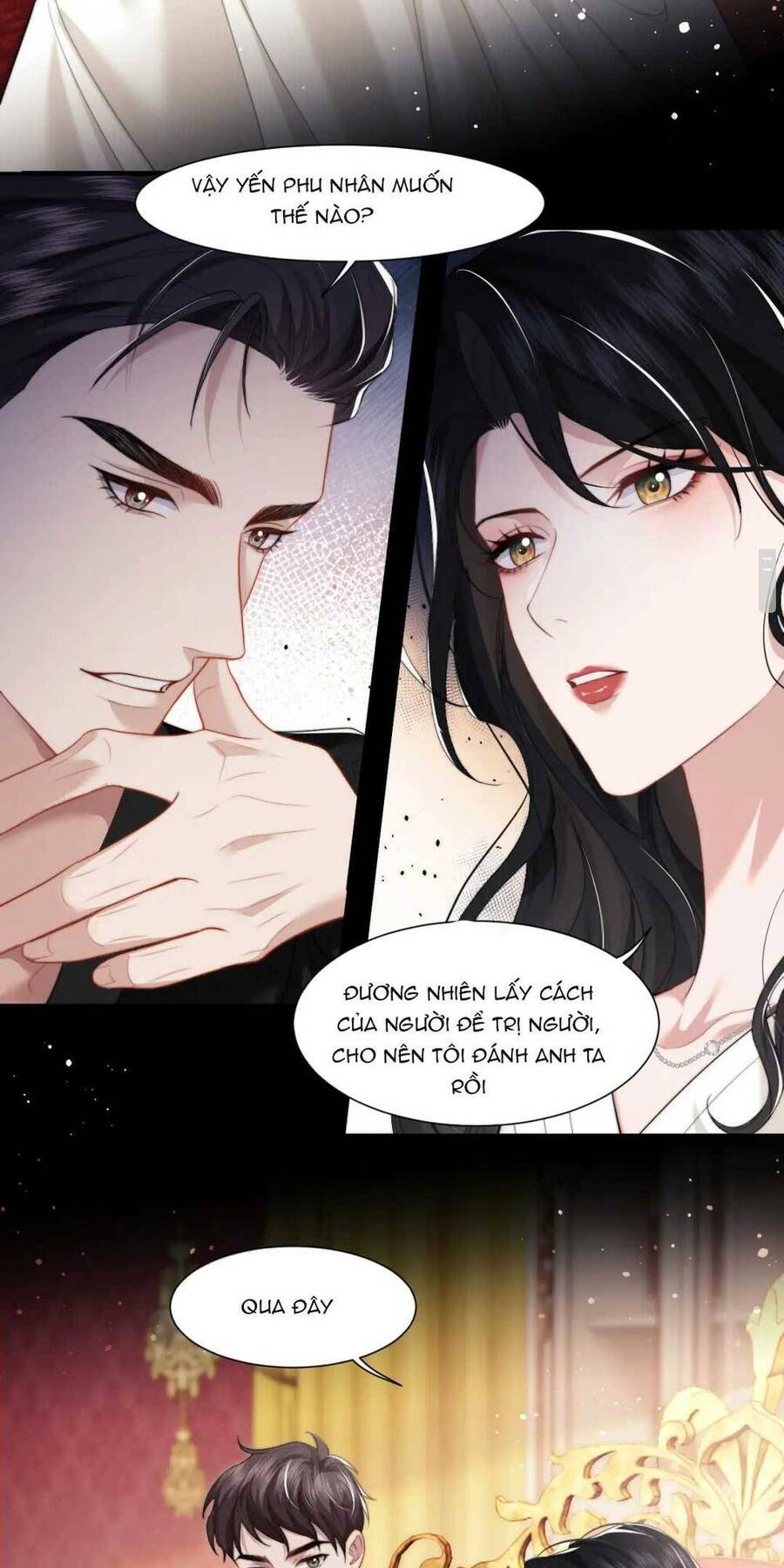 Chủ Mẫu Xuyên Không Làm Phu Nhân Hào Môn Chapter 5 - Trang 2