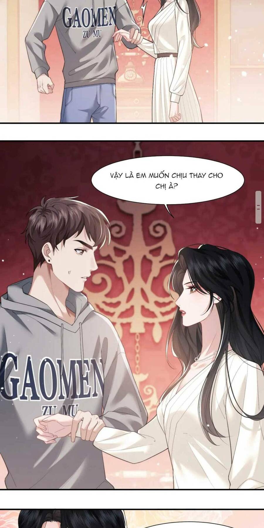 Chủ Mẫu Xuyên Không Làm Phu Nhân Hào Môn Chapter 4 - Trang 2