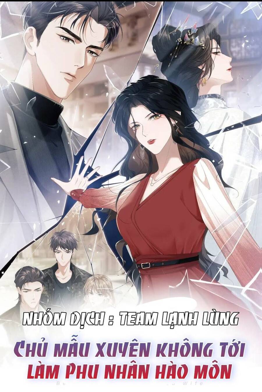 Chủ Mẫu Xuyên Không Làm Phu Nhân Hào Môn Chapter 3 - Trang 2