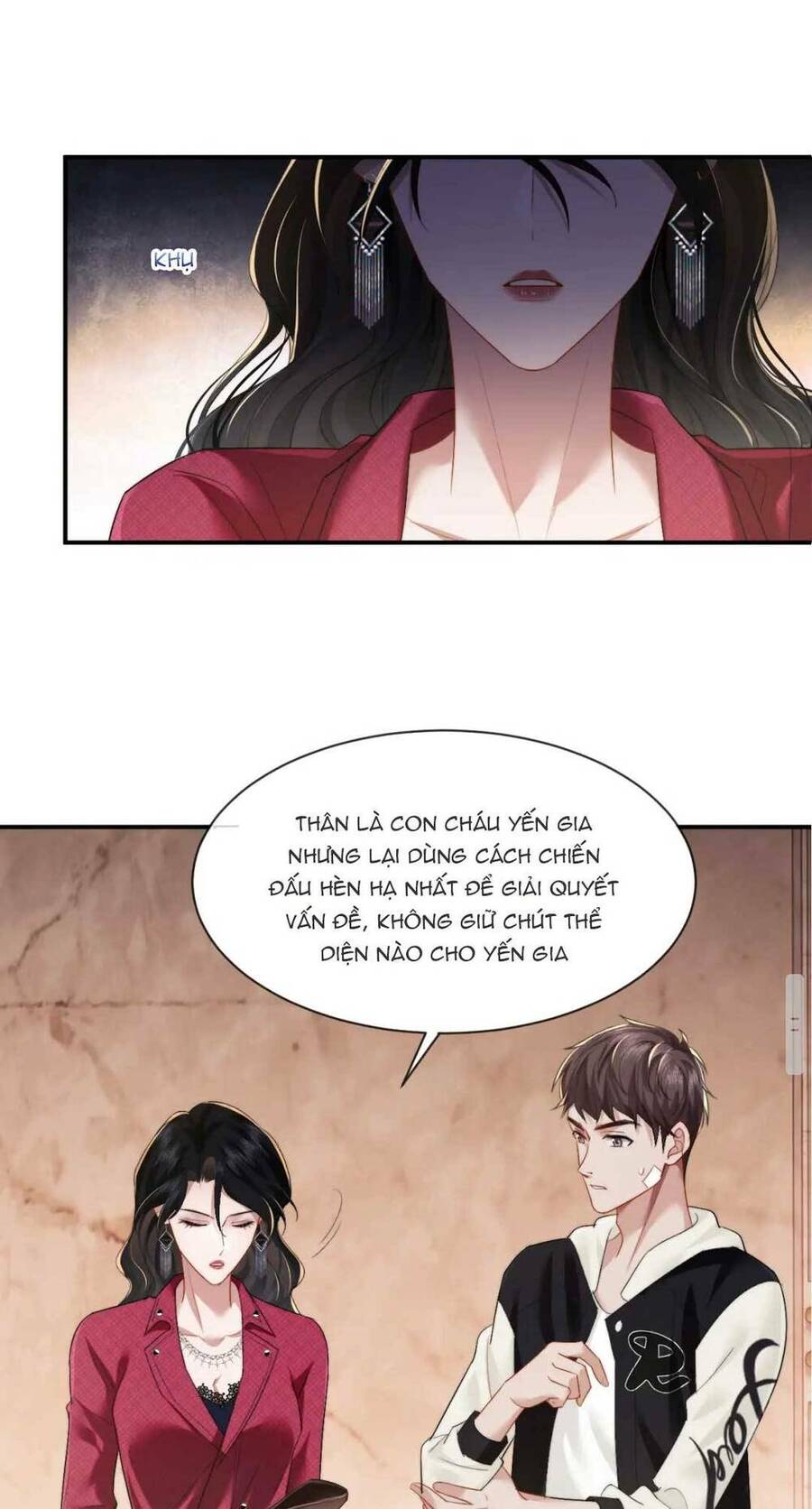 Chủ Mẫu Xuyên Không Làm Phu Nhân Hào Môn Chapter 3 - Trang 2