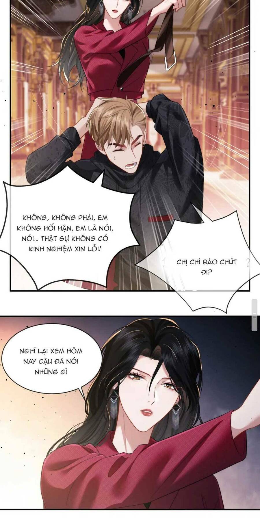 Chủ Mẫu Xuyên Không Làm Phu Nhân Hào Môn Chapter 3 - Trang 2