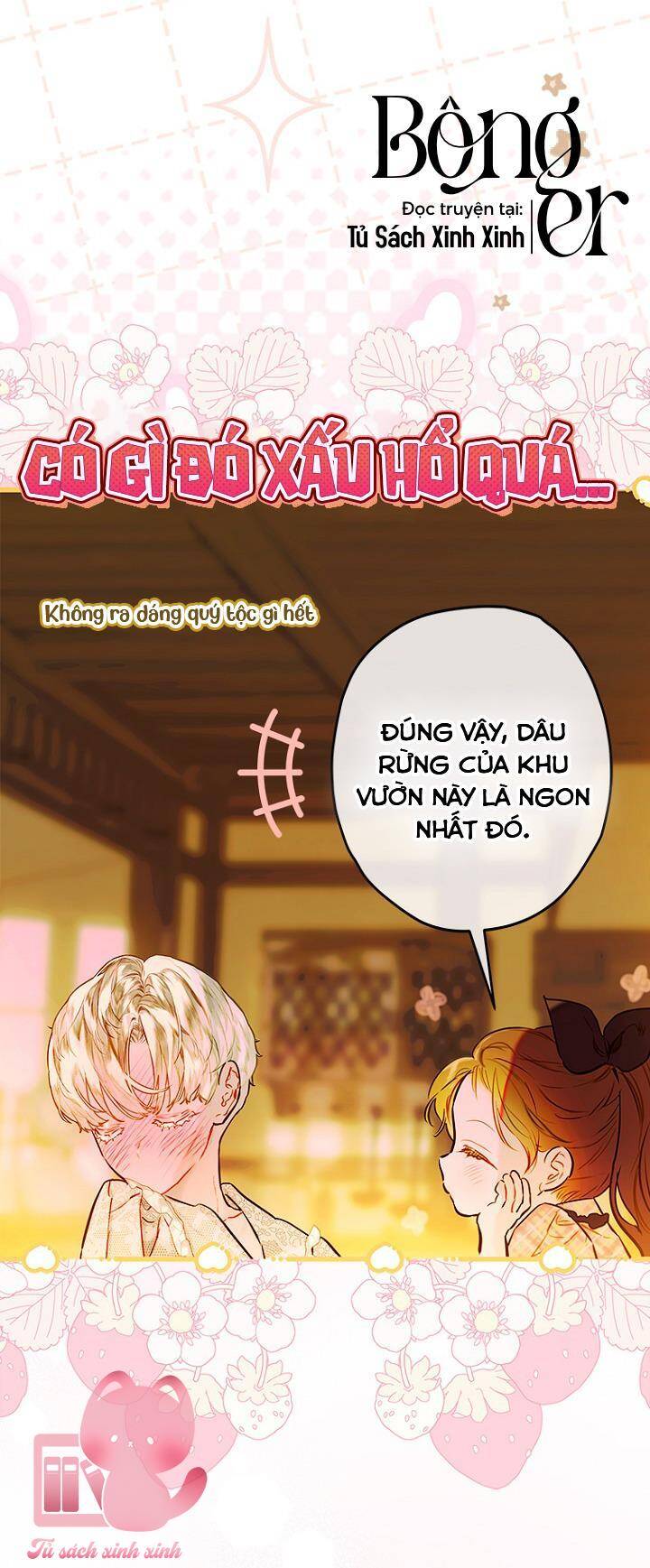 Khế Ước Hôn Nhân Của Mẹ Tôi Chapter 74 - Trang 2