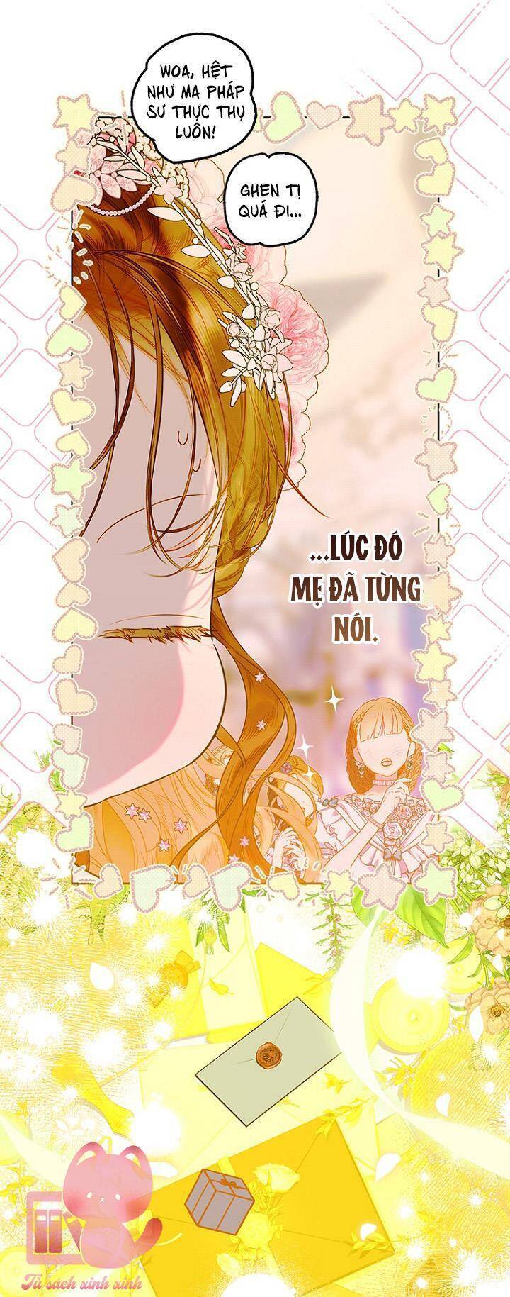 Khế Ước Hôn Nhân Của Mẹ Tôi Chapter 71 - Trang 2