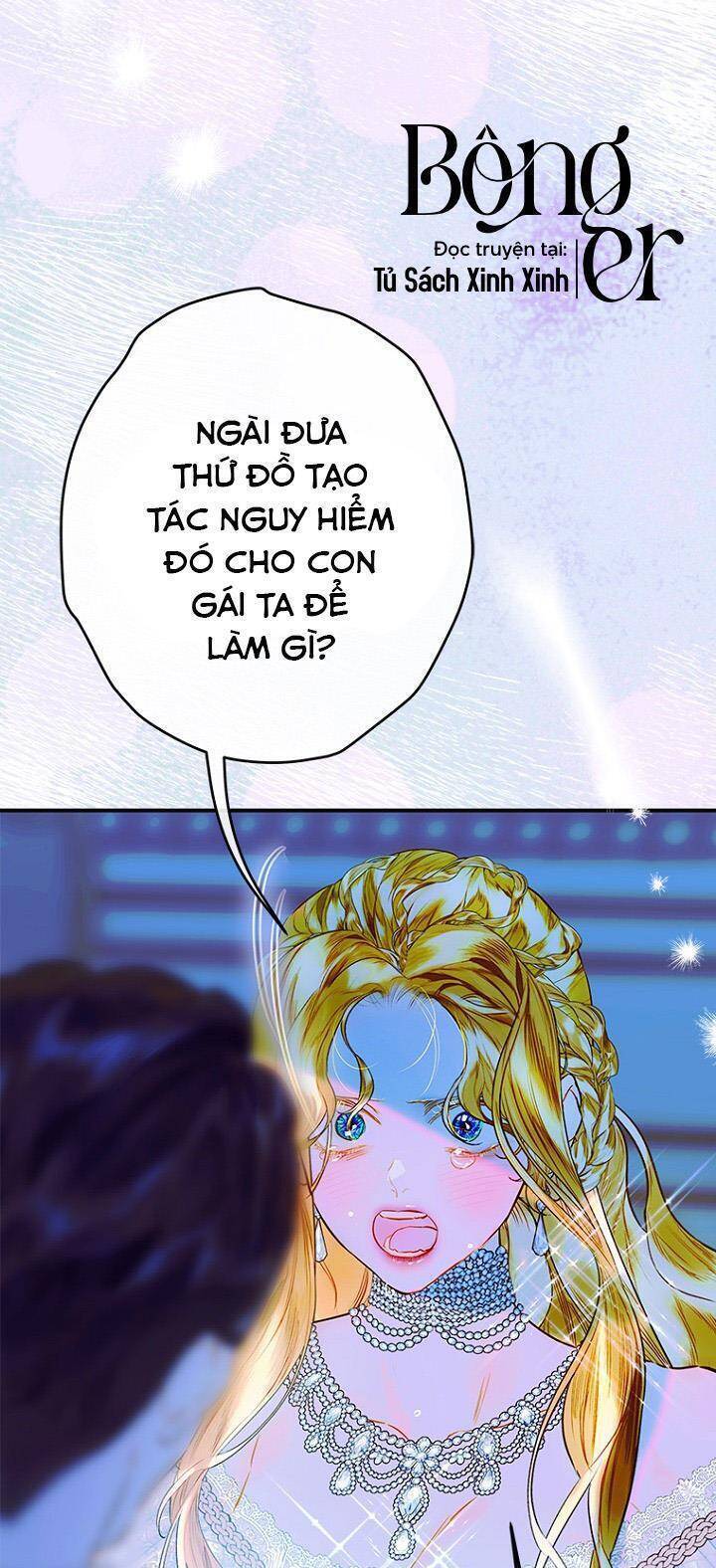 Khế Ước Hôn Nhân Của Mẹ Tôi Chapter 71 - Trang 2