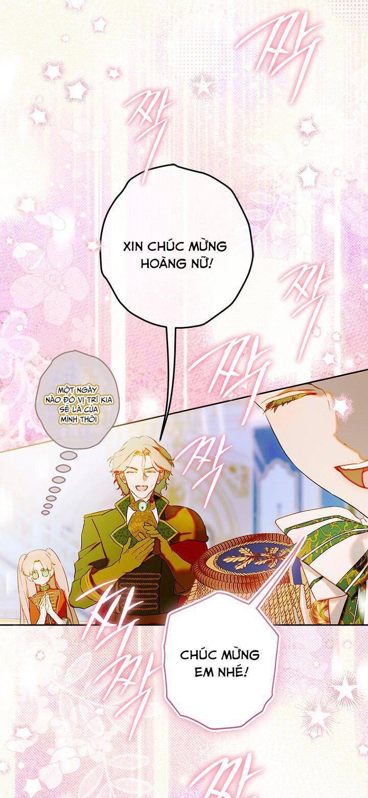 Khế Ước Hôn Nhân Của Mẹ Tôi Chapter 70 - Trang 2