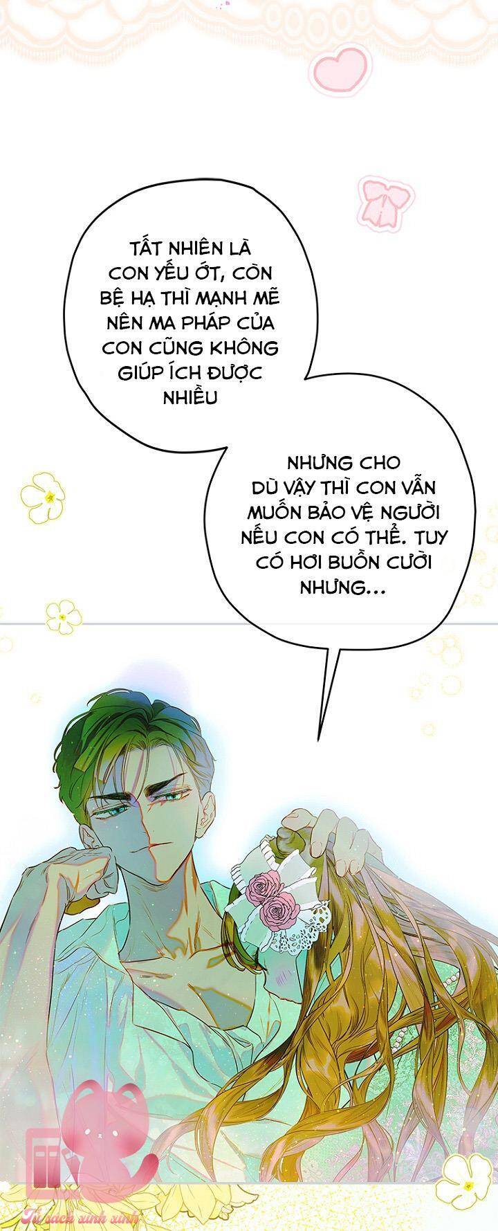 Khế Ước Hôn Nhân Của Mẹ Tôi Chapter 64 - Trang 2