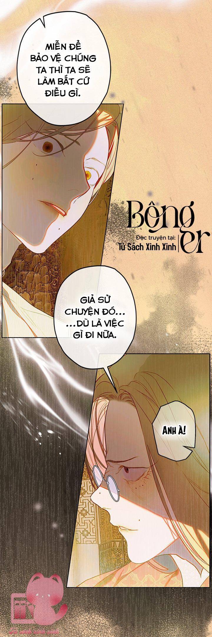 Khế Ước Hôn Nhân Của Mẹ Tôi Chapter 63 - Trang 2