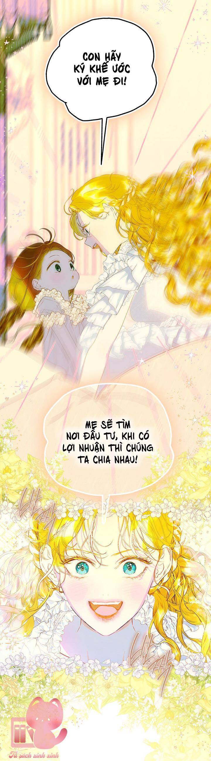 Khế Ước Hôn Nhân Của Mẹ Tôi Chapter 62 - Trang 2