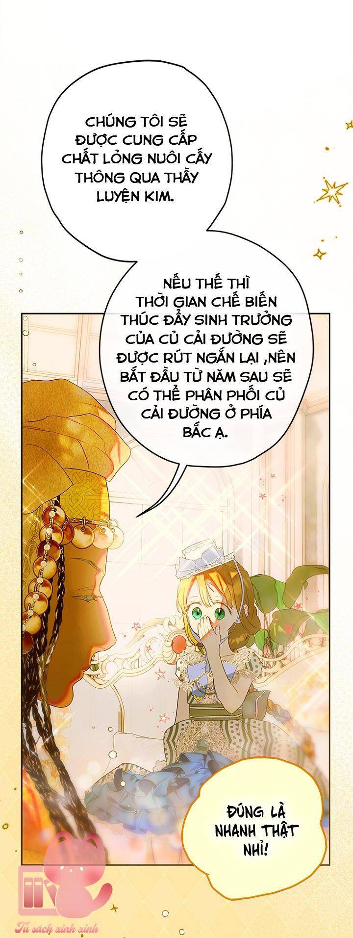 Khế Ước Hôn Nhân Của Mẹ Tôi Chapter 62 - Trang 2