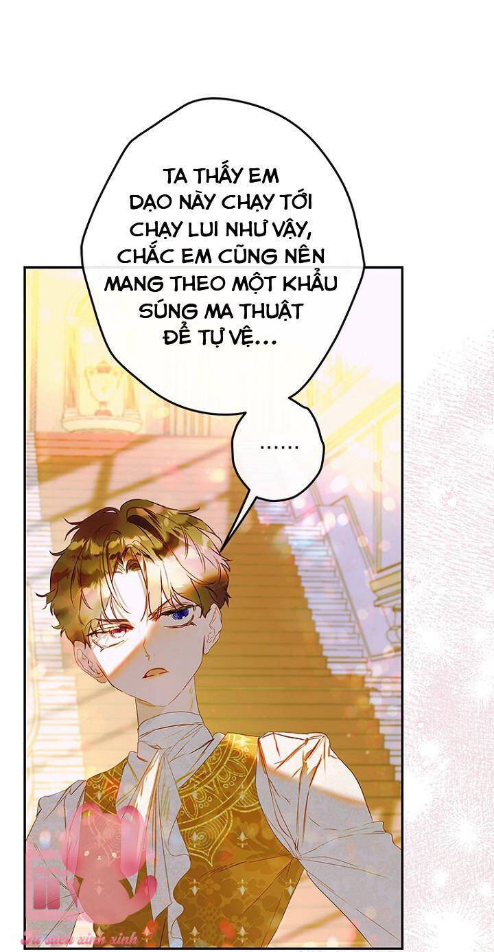 Khế Ước Hôn Nhân Của Mẹ Tôi Chapter 62 - Trang 2