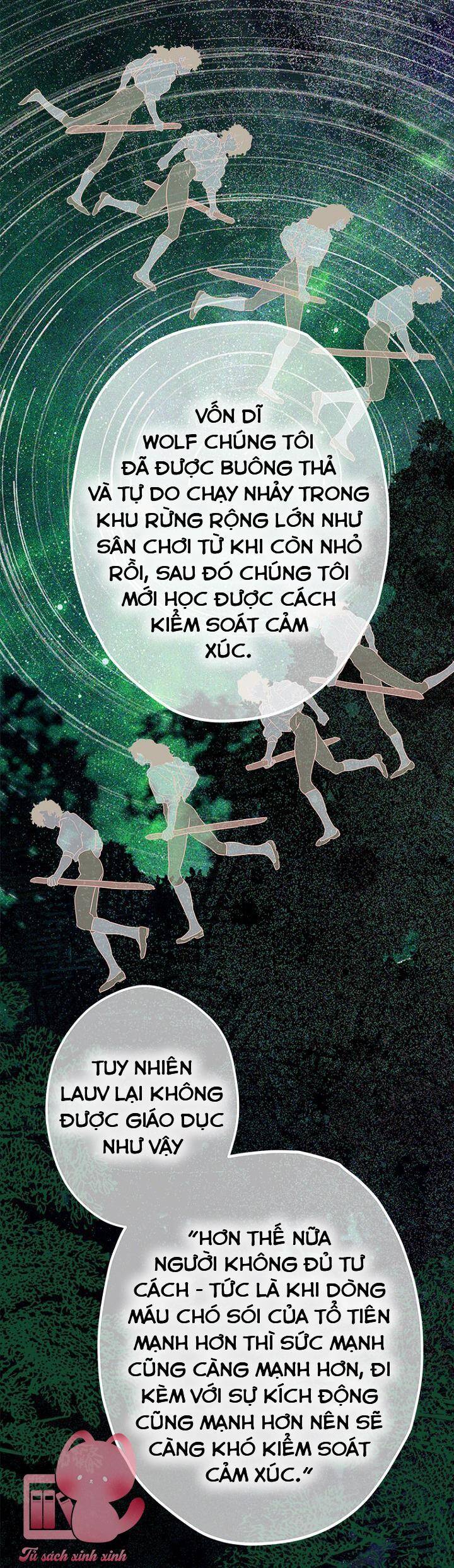 Khế Ước Hôn Nhân Của Mẹ Tôi Chapter 61 - Trang 2