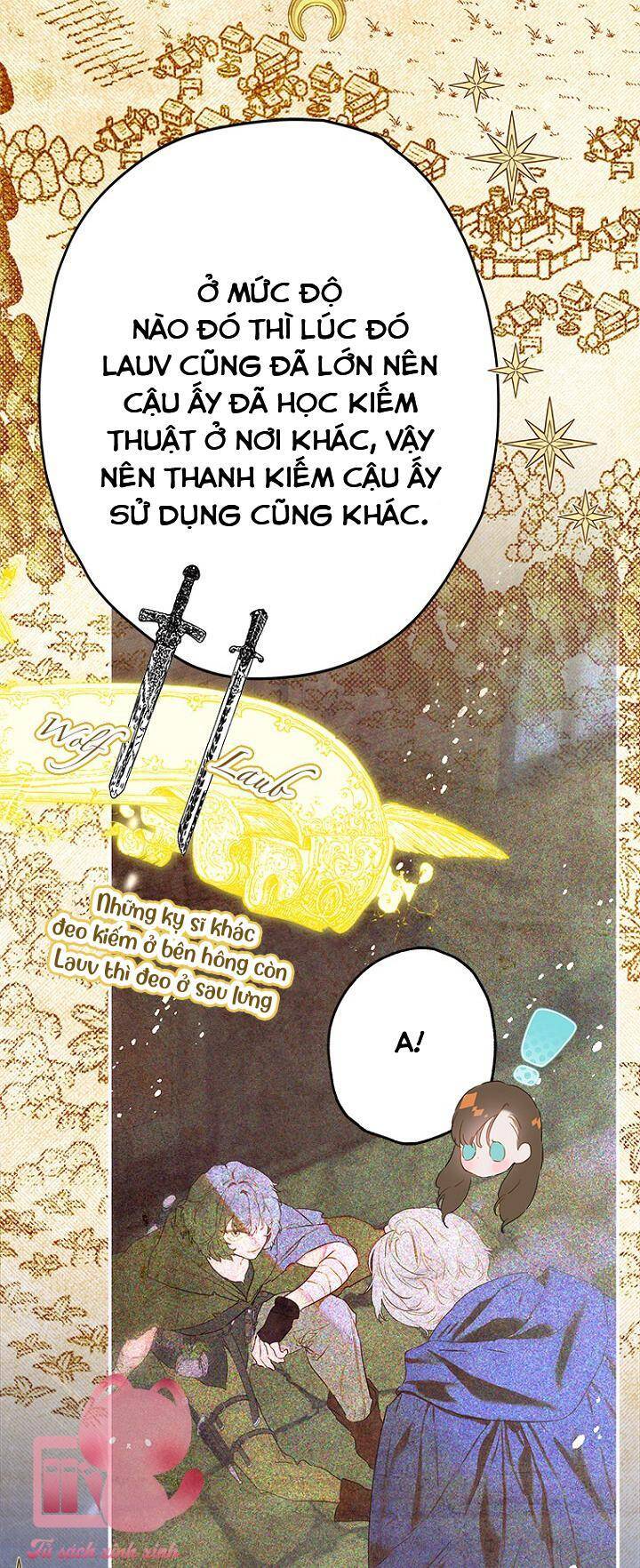 Khế Ước Hôn Nhân Của Mẹ Tôi Chapter 61 - Trang 2