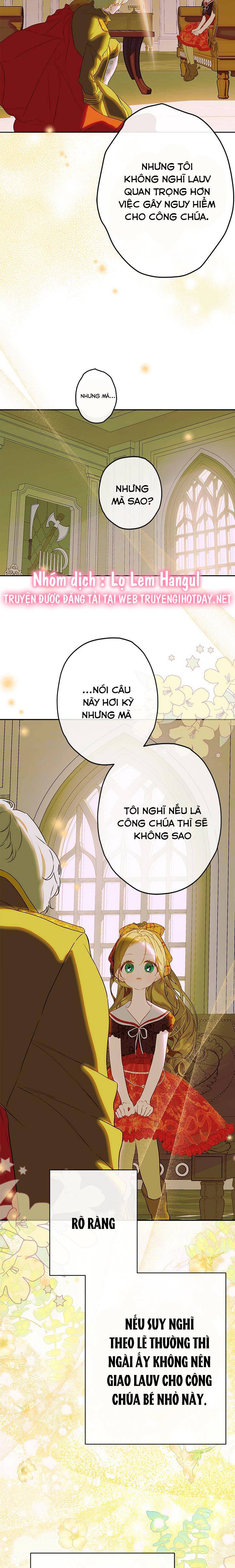 Khế Ước Hôn Nhân Của Mẹ Tôi Chapter 60 - Trang 2