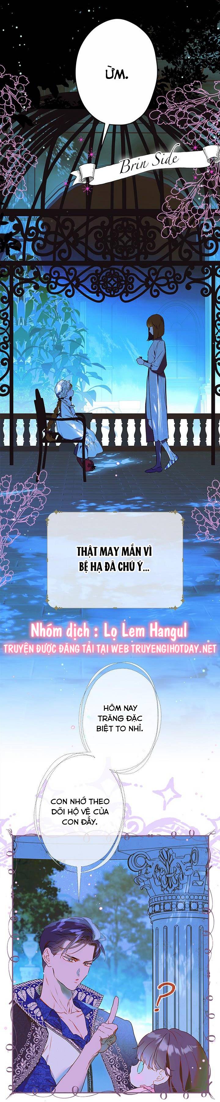 Khế Ước Hôn Nhân Của Mẹ Tôi Chapter 59 - Trang 2