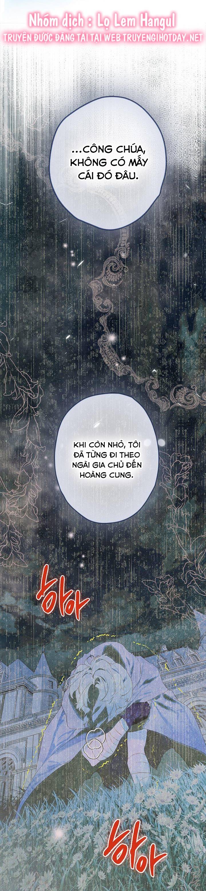 Khế Ước Hôn Nhân Của Mẹ Tôi Chapter 59 - Trang 2