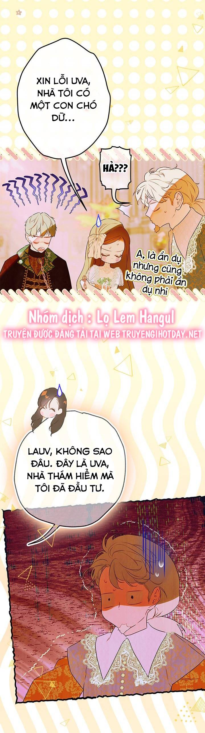 Khế Ước Hôn Nhân Của Mẹ Tôi Chapter 59 - Trang 2