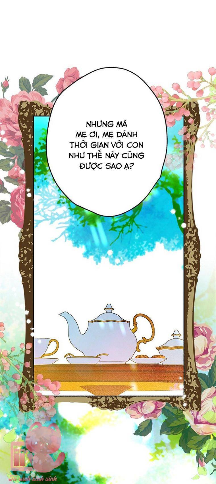 Khế Ước Hôn Nhân Của Mẹ Tôi Chapter 58 - Trang 2