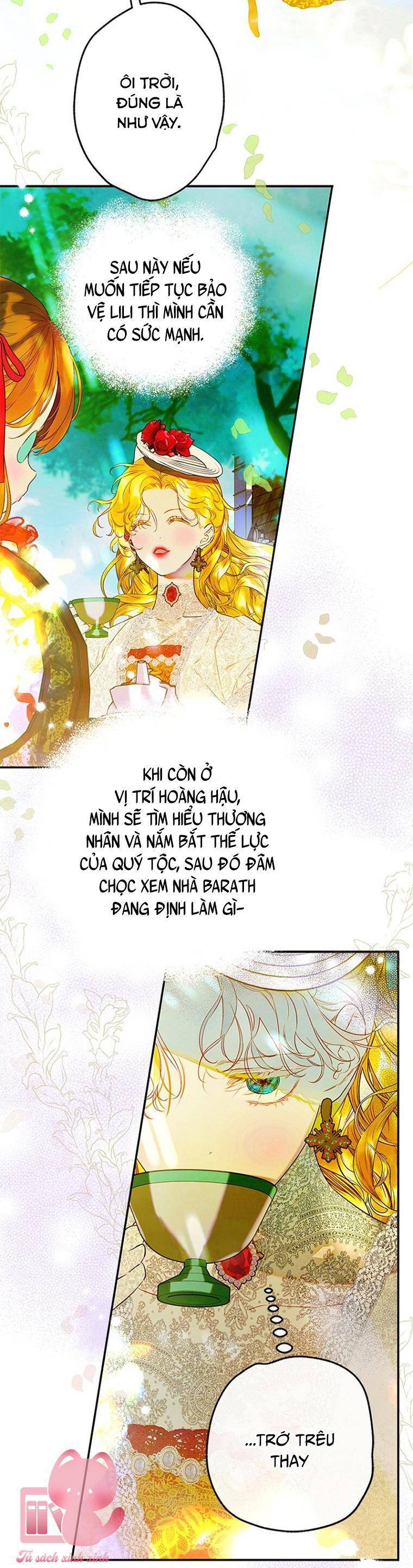 Khế Ước Hôn Nhân Của Mẹ Tôi Chapter 58 - Trang 2