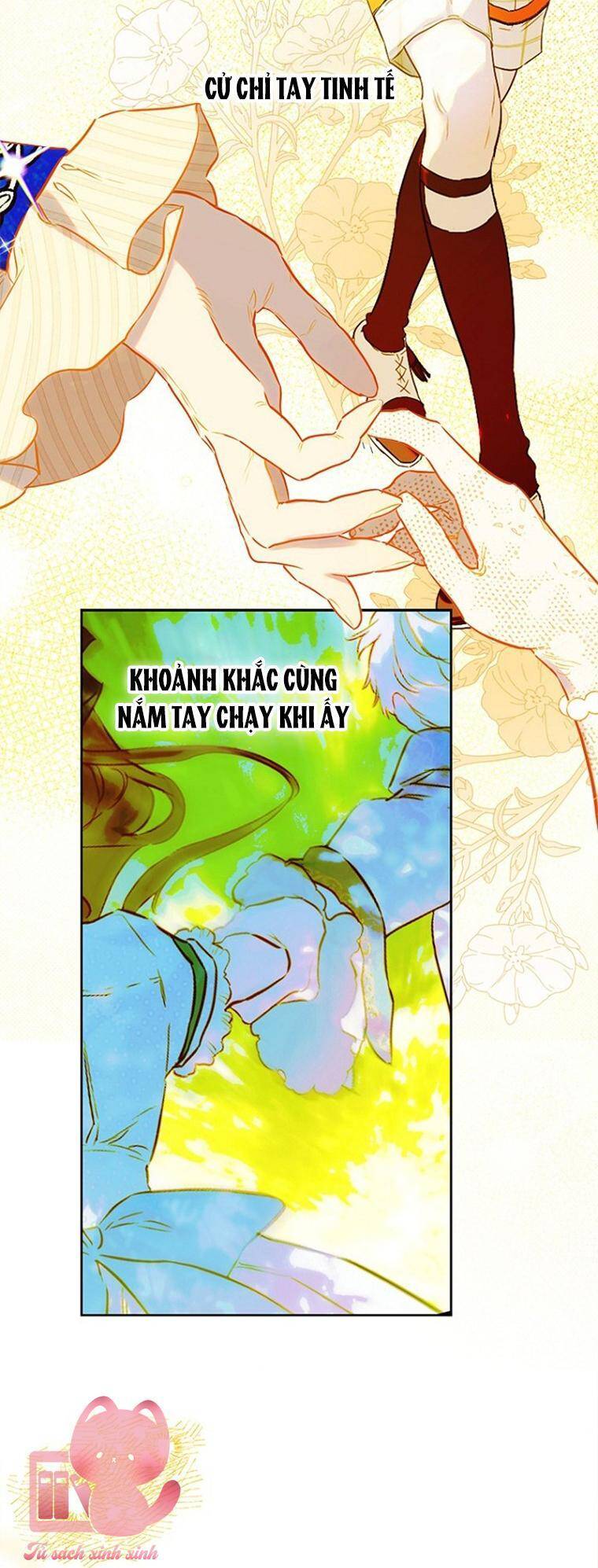 Khế Ước Hôn Nhân Của Mẹ Tôi Chapter 58 - Trang 2