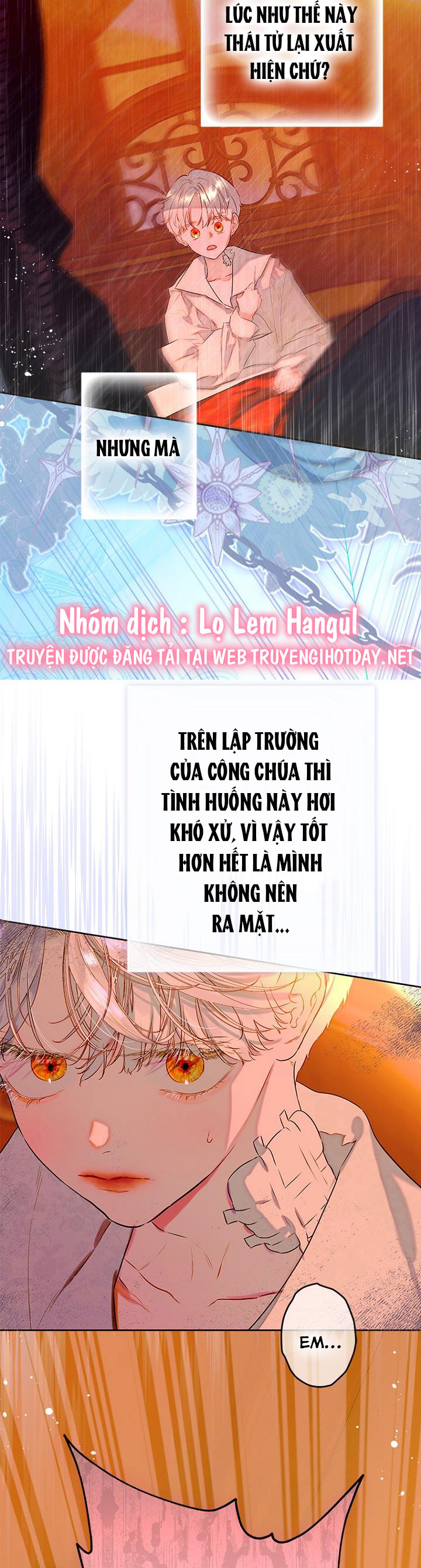 Khế Ước Hôn Nhân Của Mẹ Tôi Chapter 56 - Trang 2